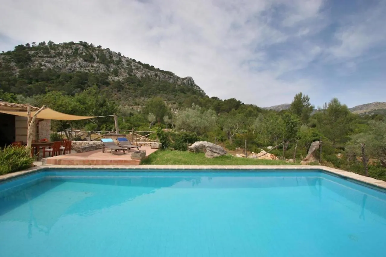 Can Guillo Pollença Villa