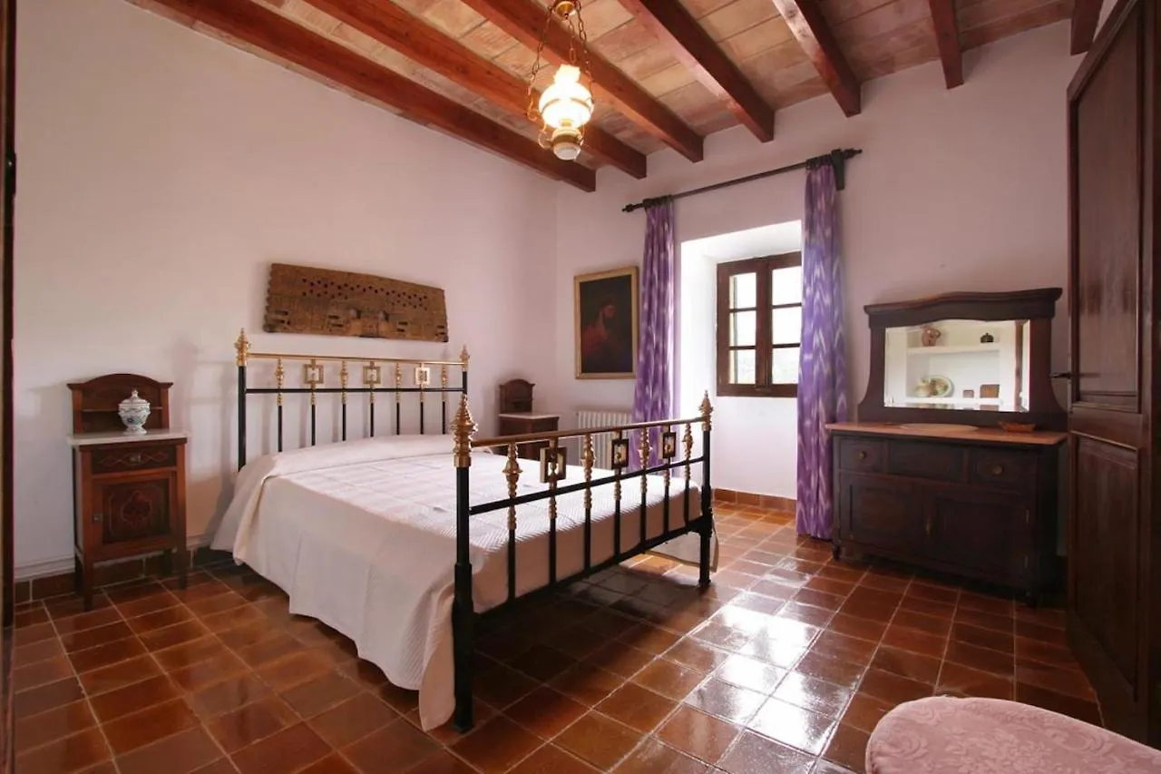 Villa Can Guillo Pollença Spanien