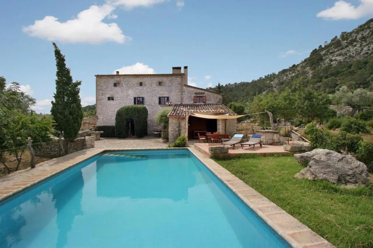 Villa Can Guillo Pollença