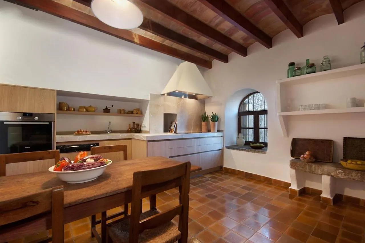 Can Guillo Pollença Villa
