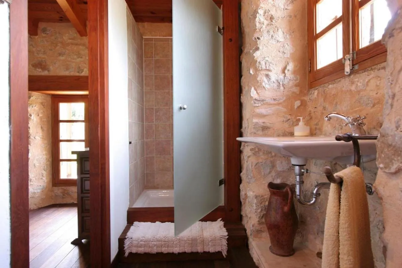 Villa Can Guillo Pollença