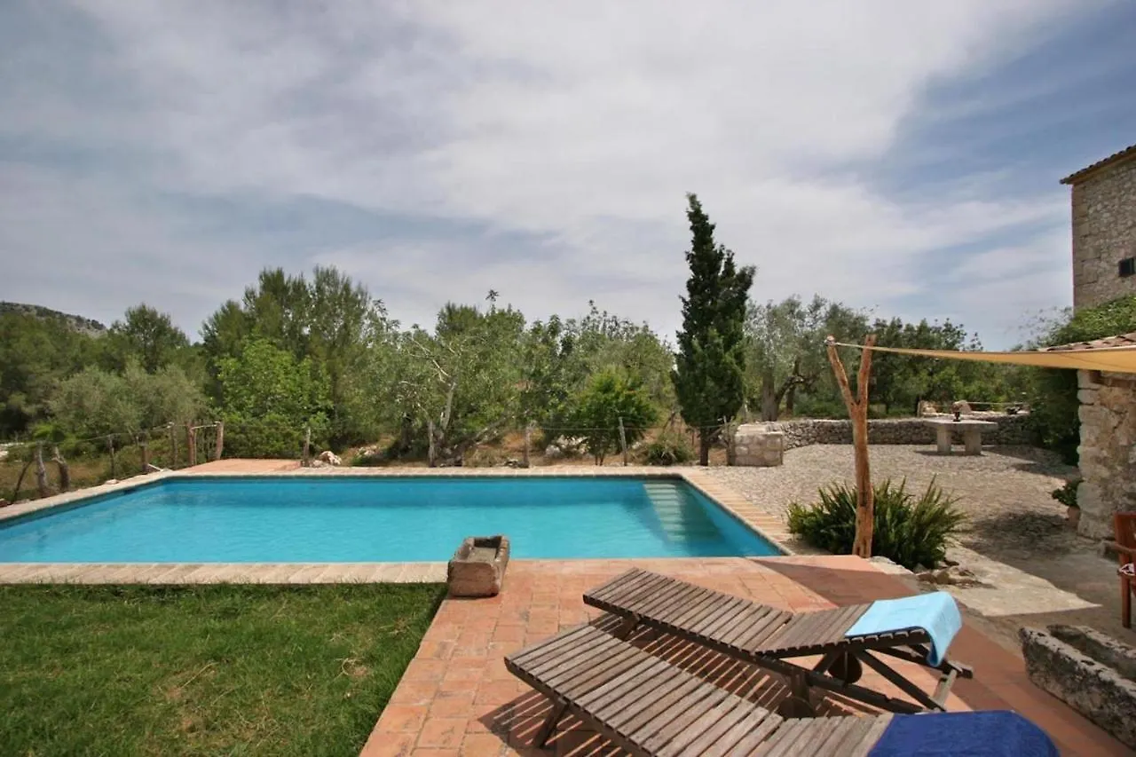 Villa Can Guillo Pollença