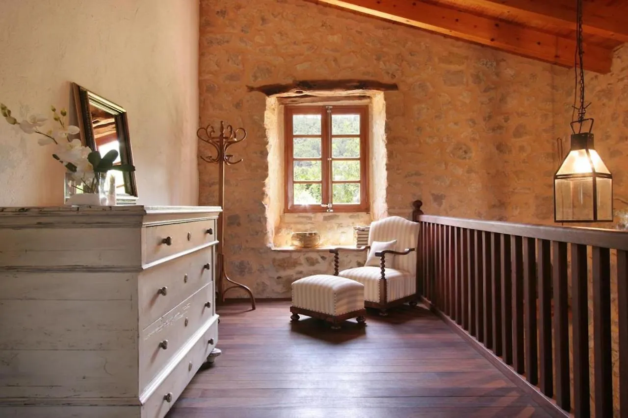 Can Guillo Pollença Villa