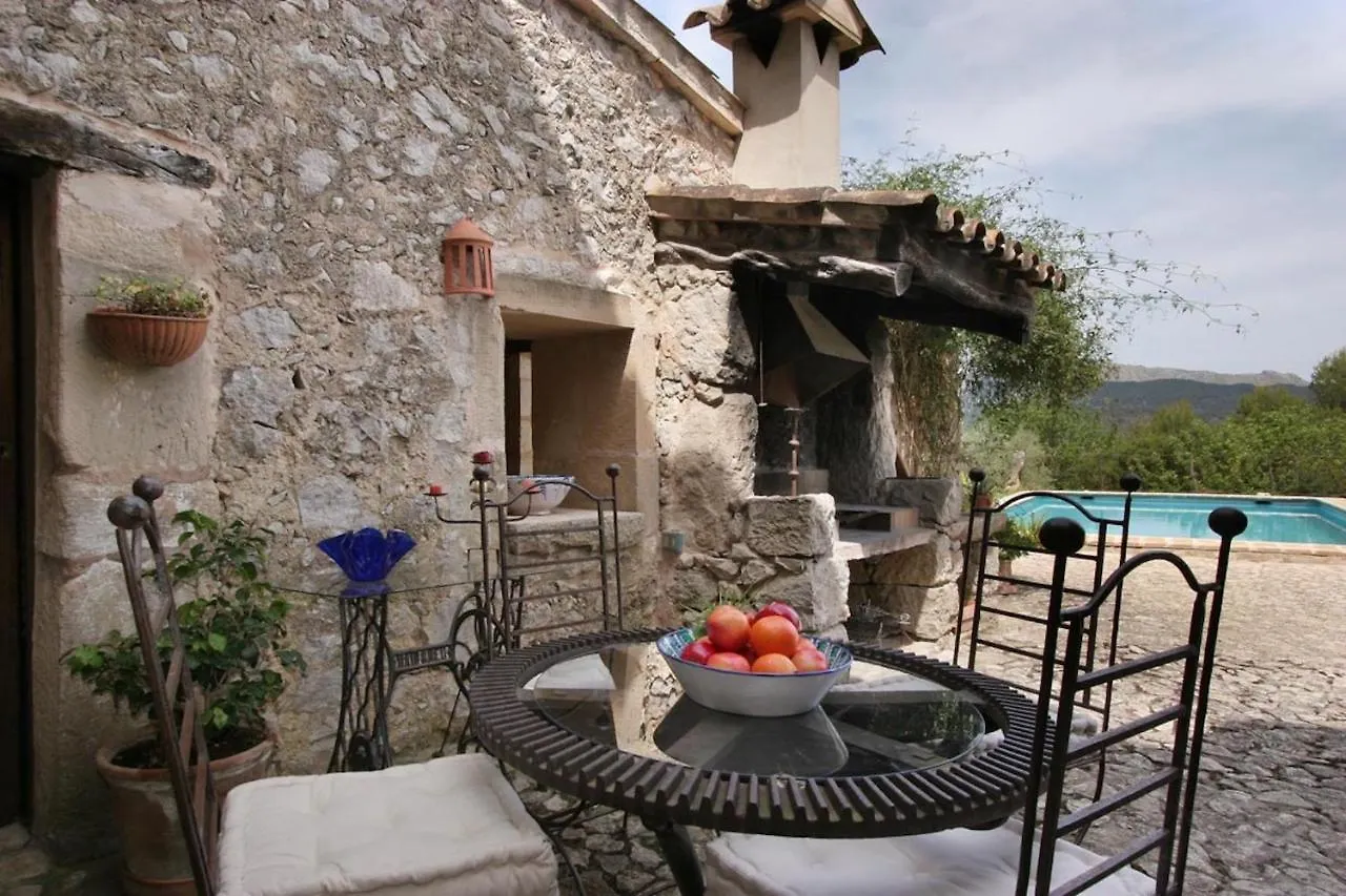 Can Guillo Pollença Villa