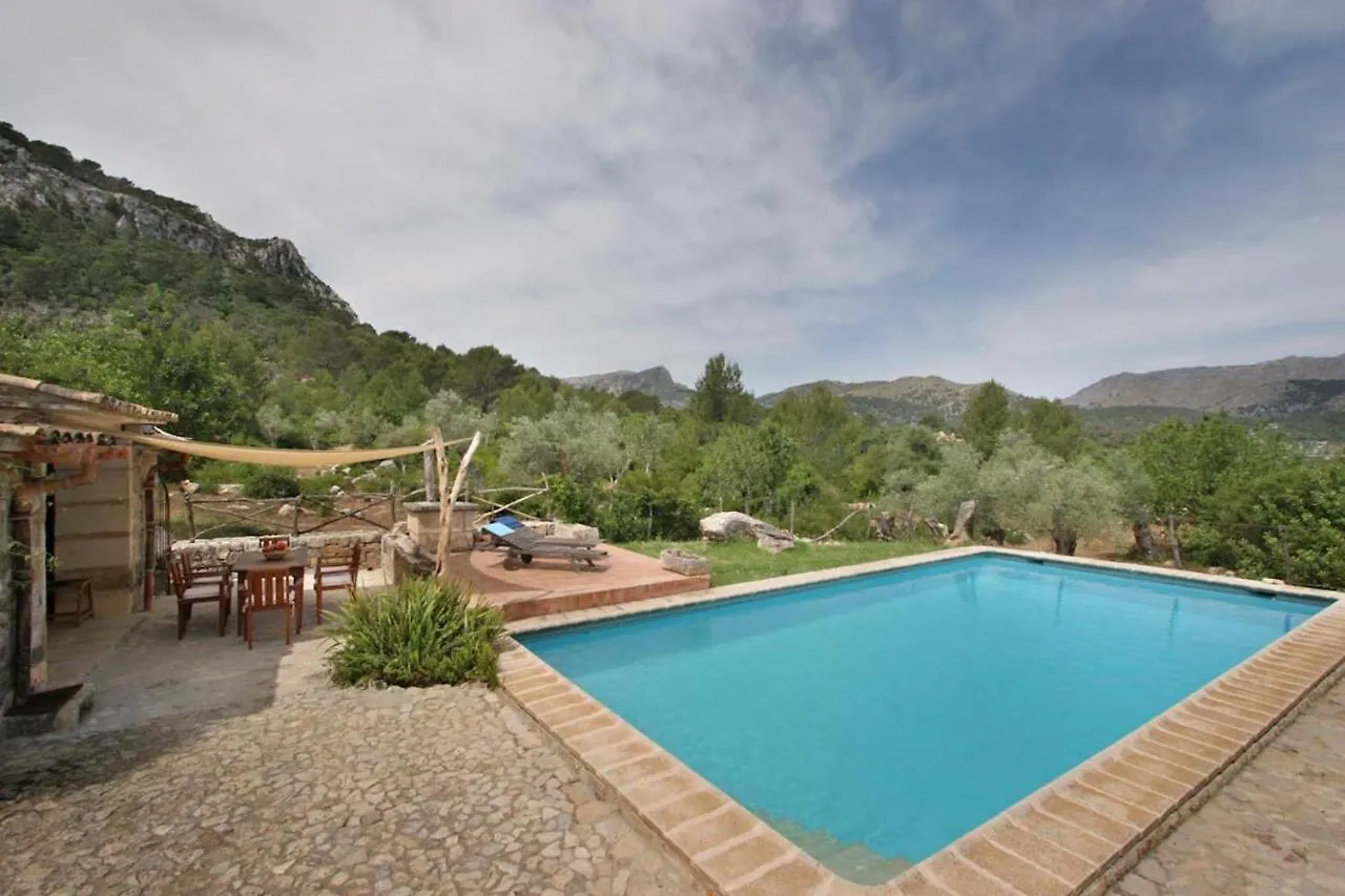 Villa Can Guillo Pollença